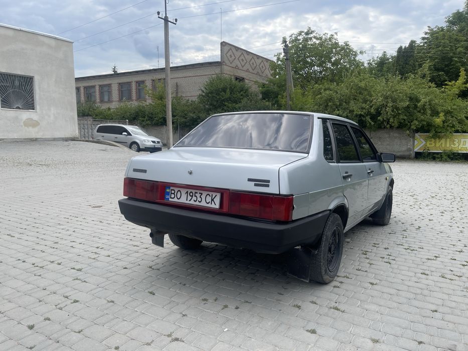 ВАЗ 21099 2003р-н