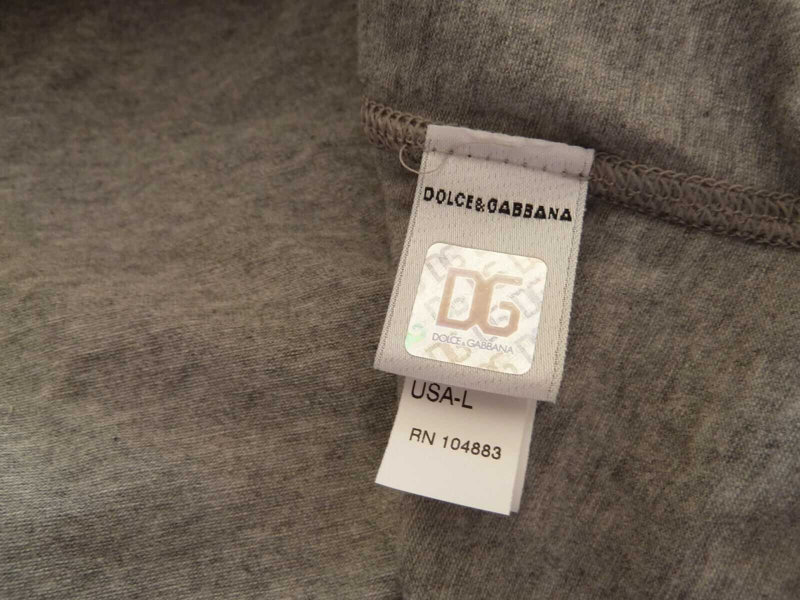 T-shirts novas Dolce & Gabbana XL - SADO