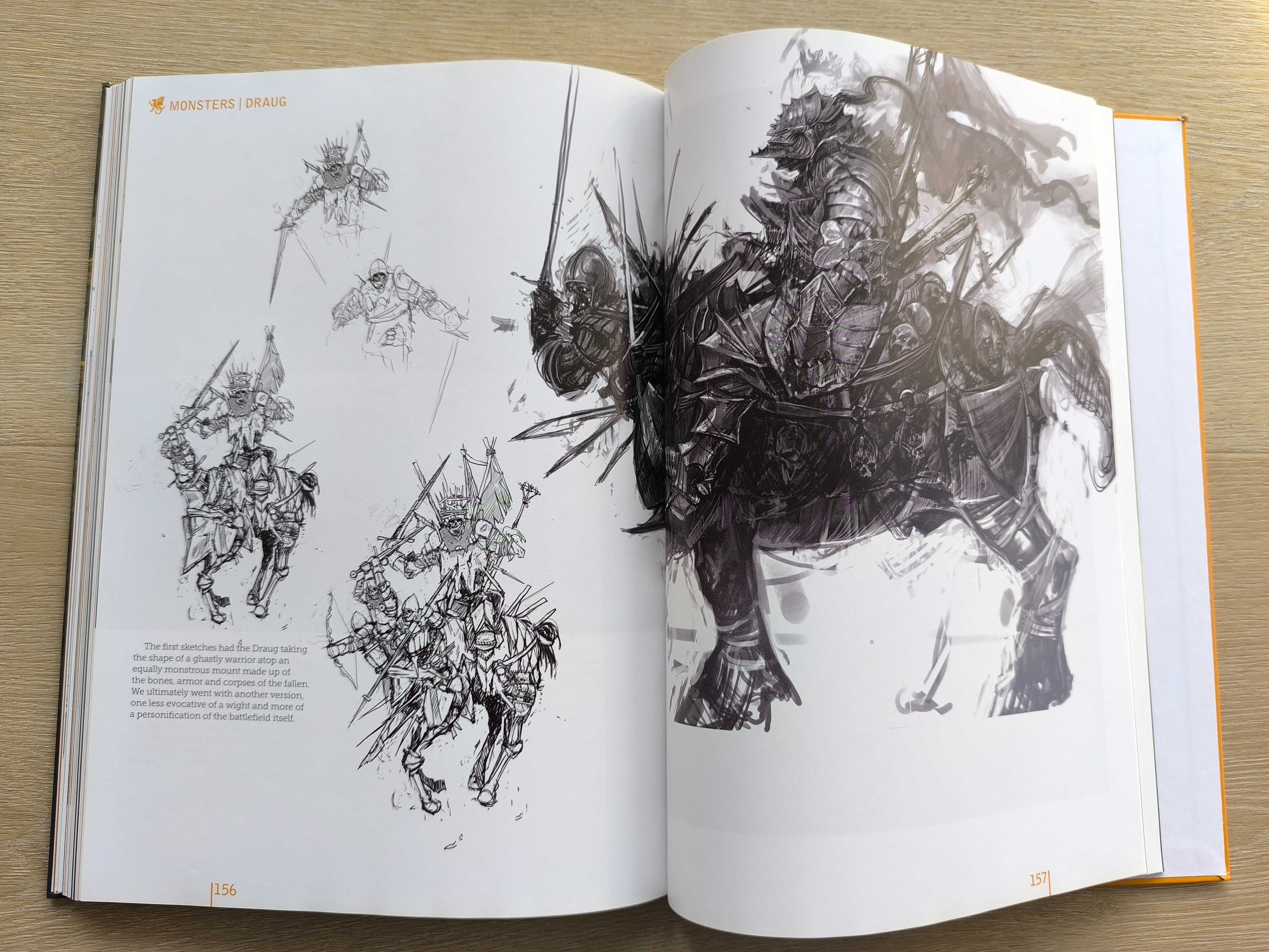 Wiedźmin 2 Zabójcy Królów - Kolekcjonerski Artbook - Wersja Angielska