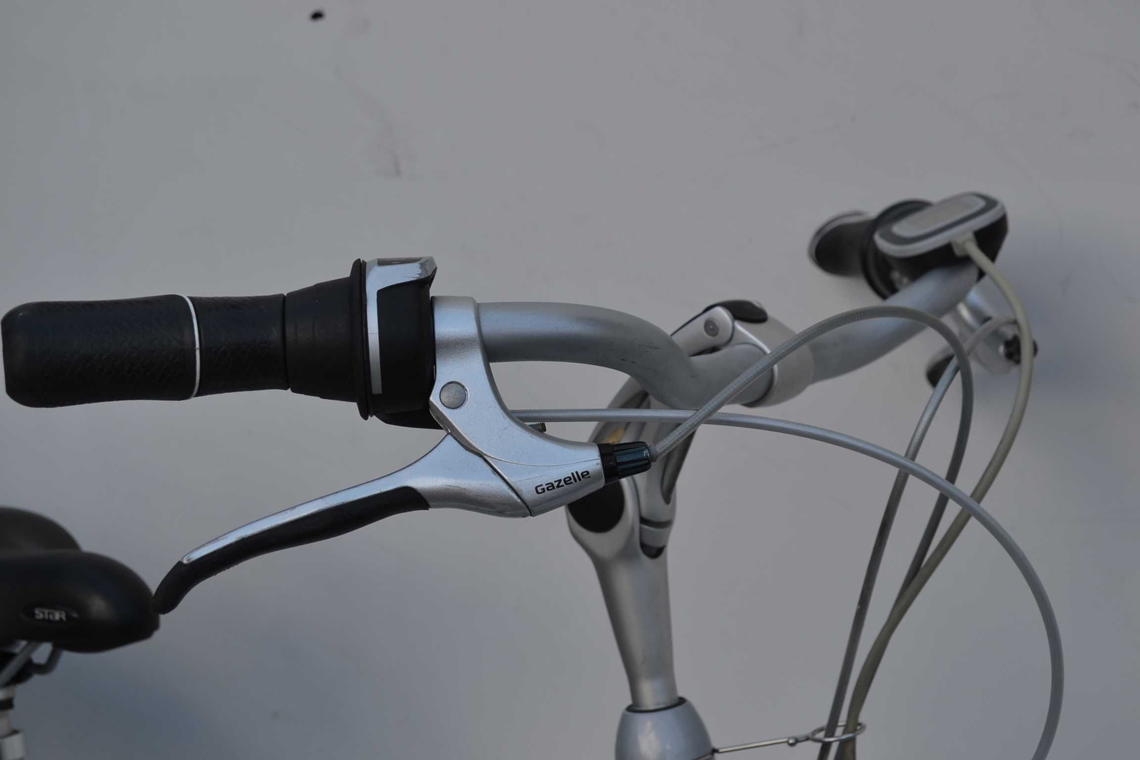 Gazelle Innergy Orange Plus * rower elektryczny * mała rama 46cm