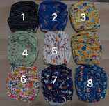 Fraldas de bolso mama koala