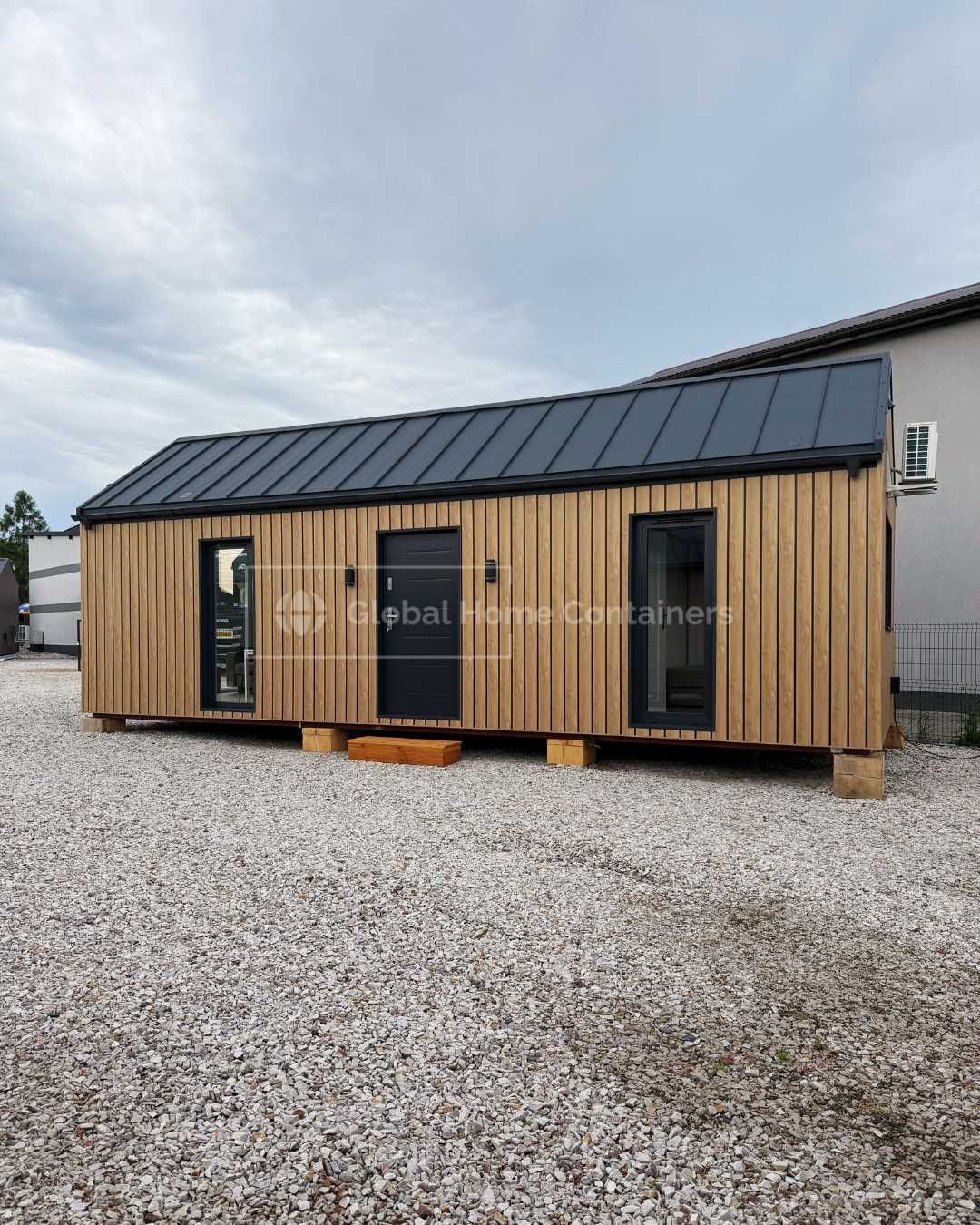 STILLWOOD Domek Letniskowy mobilny z Antresolą Gotowy 34,5m2 gotowy