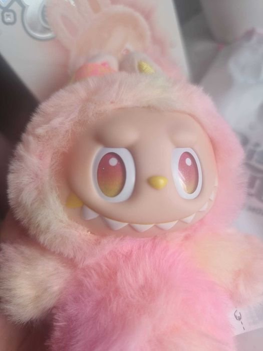 Loyalty Labubu - Big Into Energy