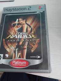 Lara croft tomb raider anniversary ps2