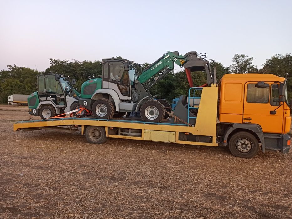 Евакуатор, вантажний евакуатор, Трал Тернопіль.10м.15т