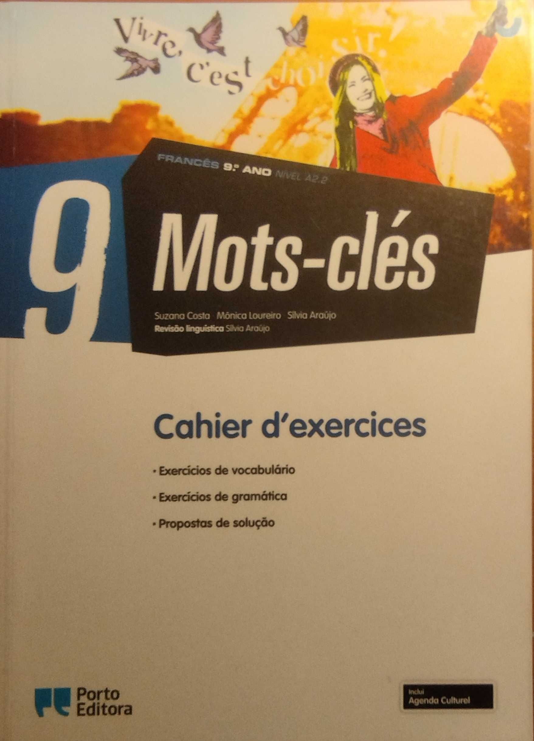 Cadernos de Atividades 9º ano - OPORTUNIDADE!