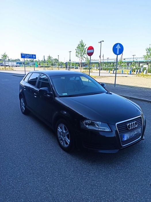 Audi A3 Sportback Audi A3 1.9 TDI polift