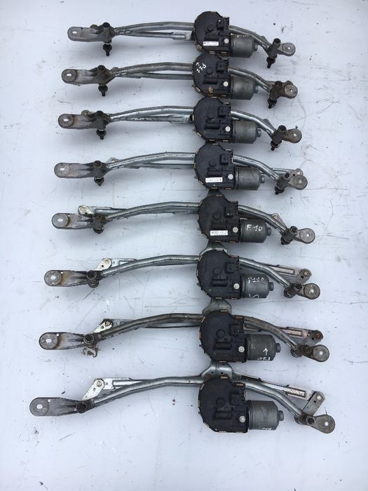 BMW F10,F11 Механізми Двірників