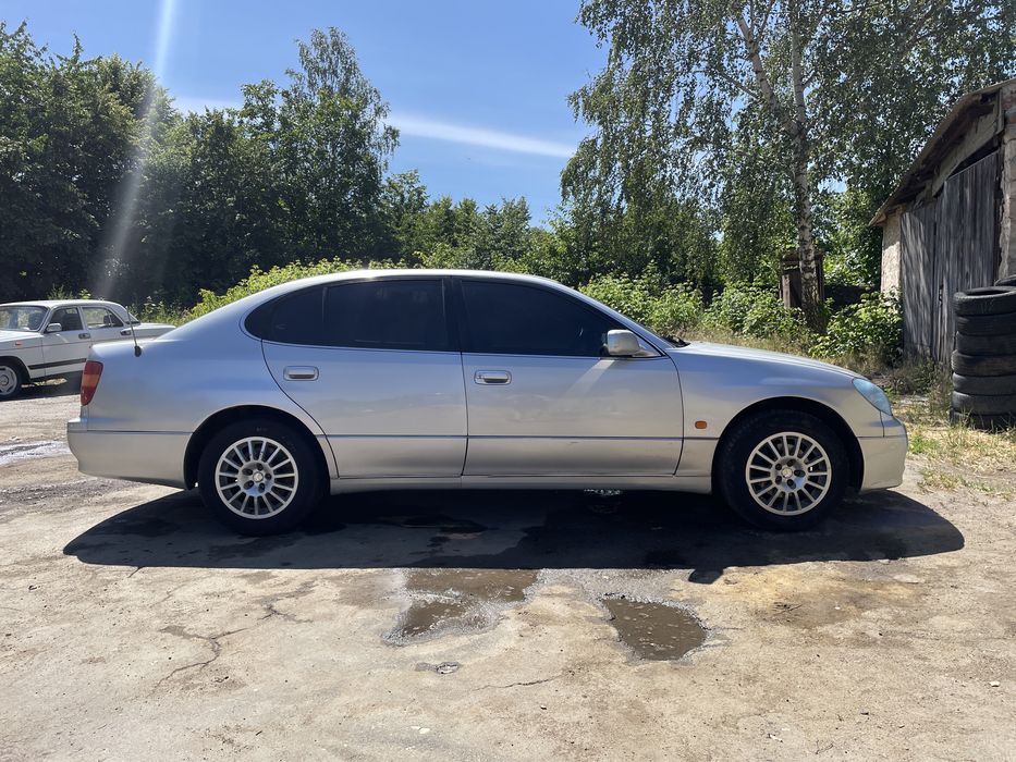 Lexus gs300 2jz
