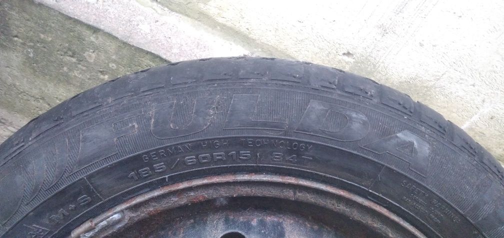 Шина Fulda 185/60R 15