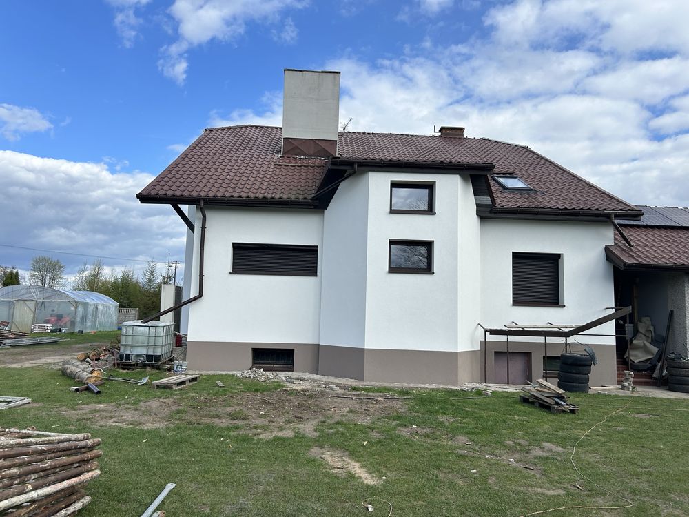 Dachy Kompleksowo Sprzedaż i montaż