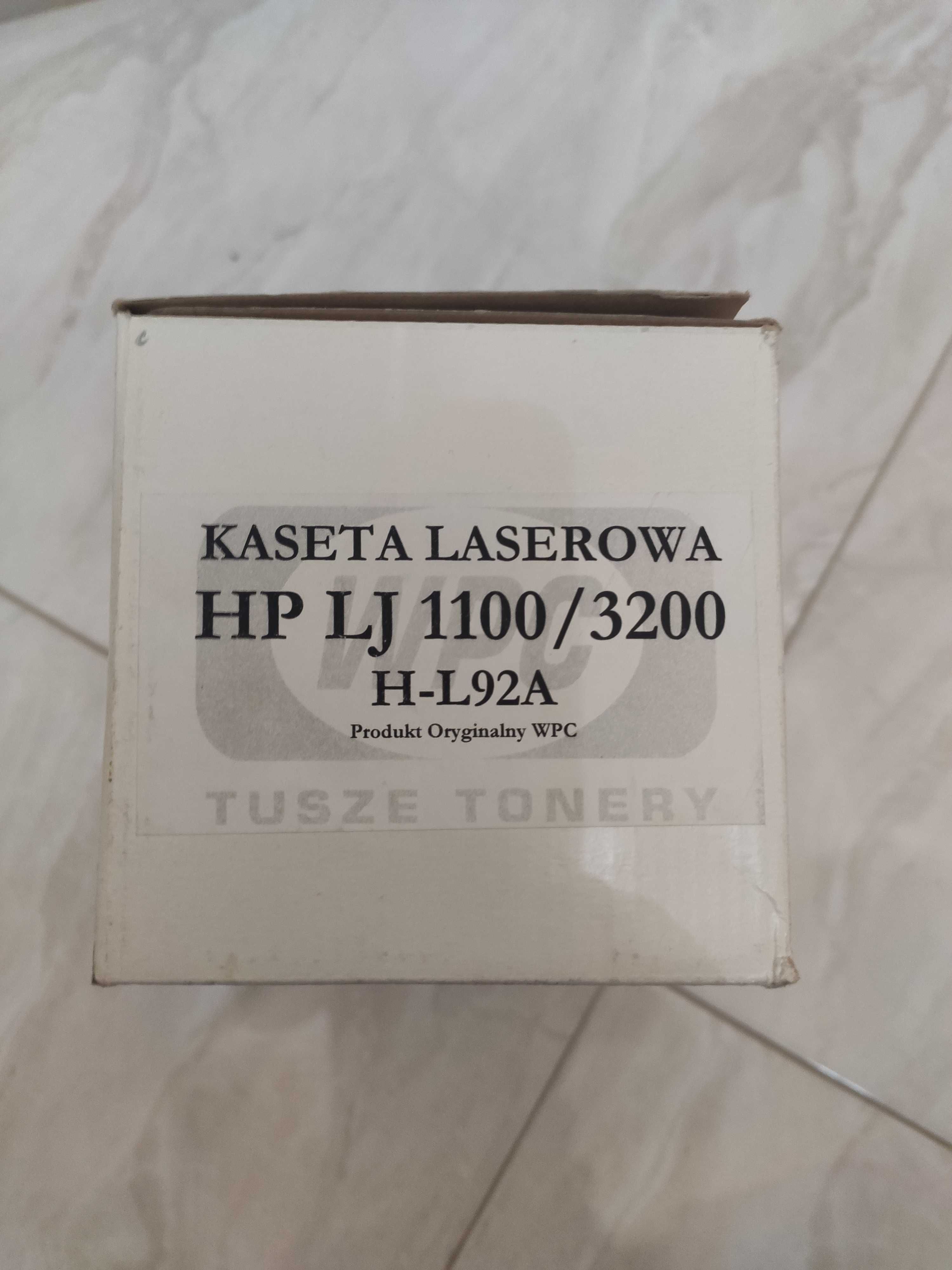 Kaseta z tonerem do drukarki HP LJ 1100/3200