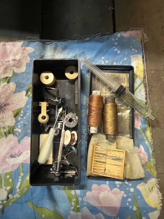 Продам Швейна машинка чайка 132 М