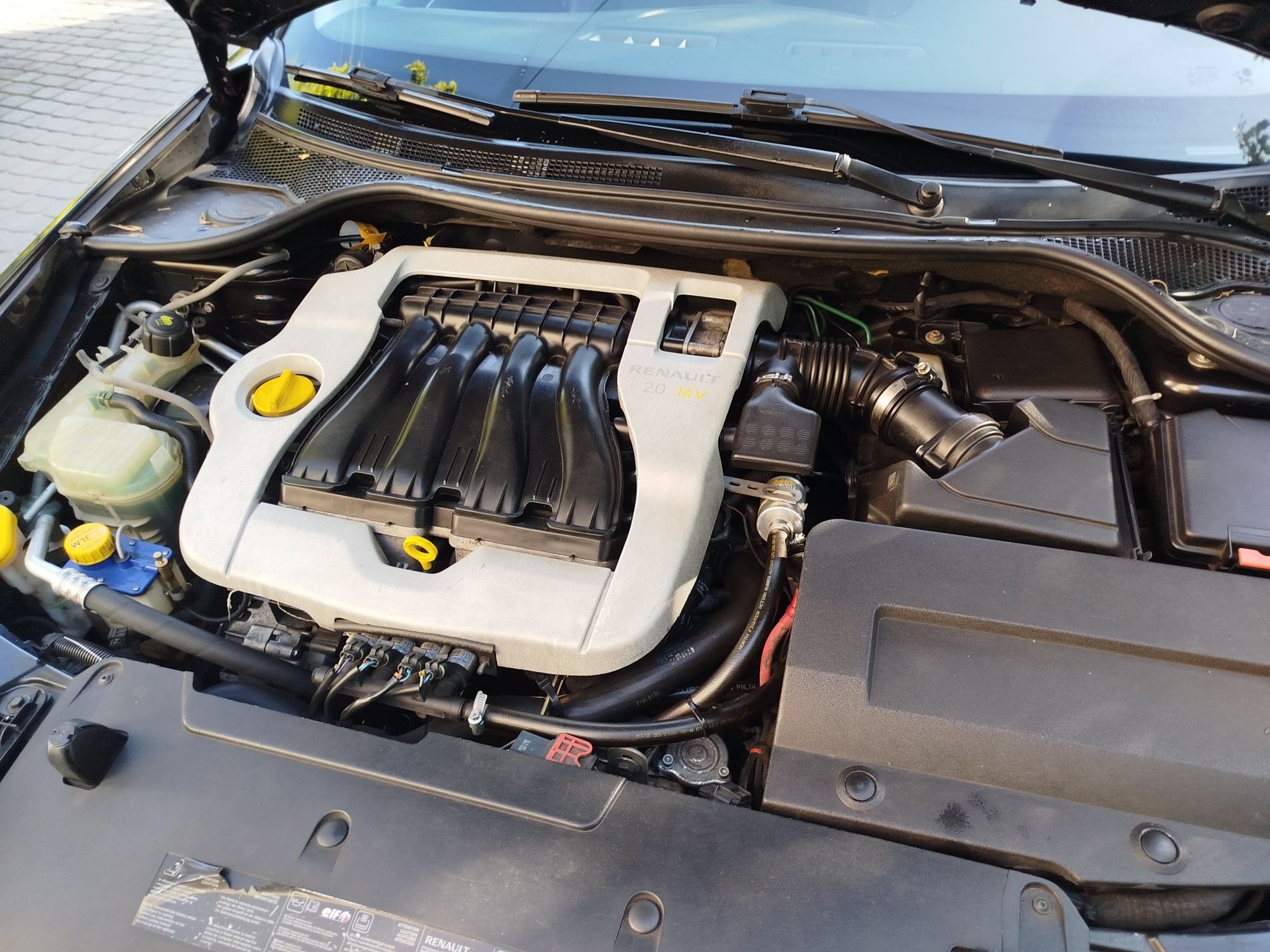 Renault Laguna III 2.0 16v lpg