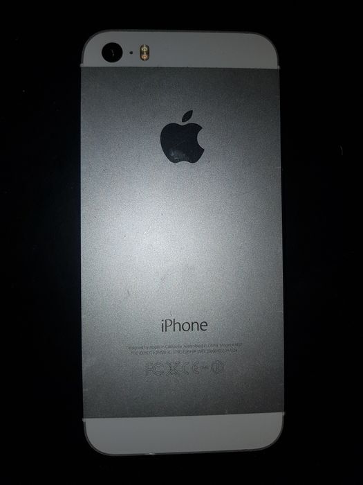Iphone 5s desbloqueado
