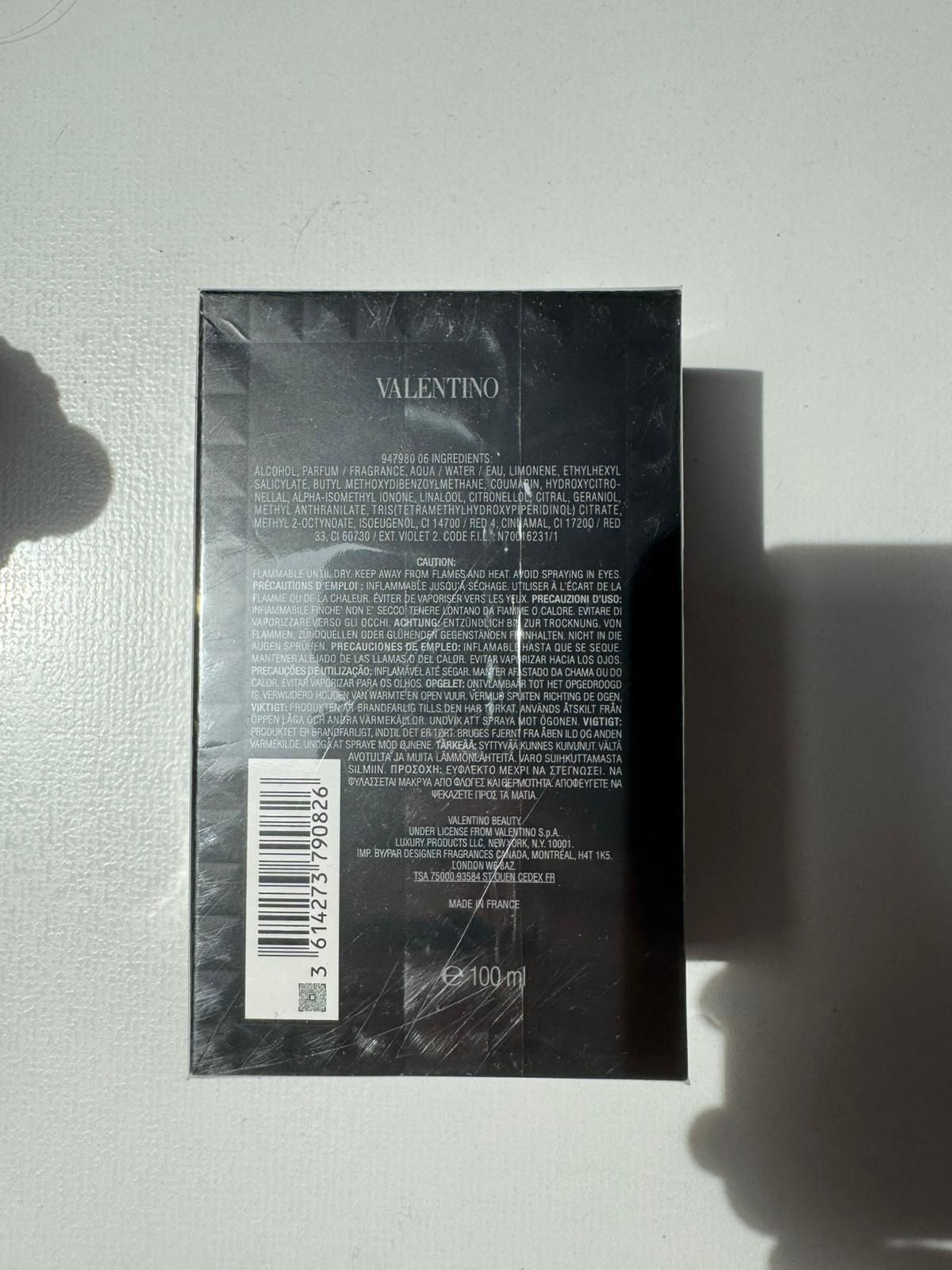 Valentino UOMO Born in Roma