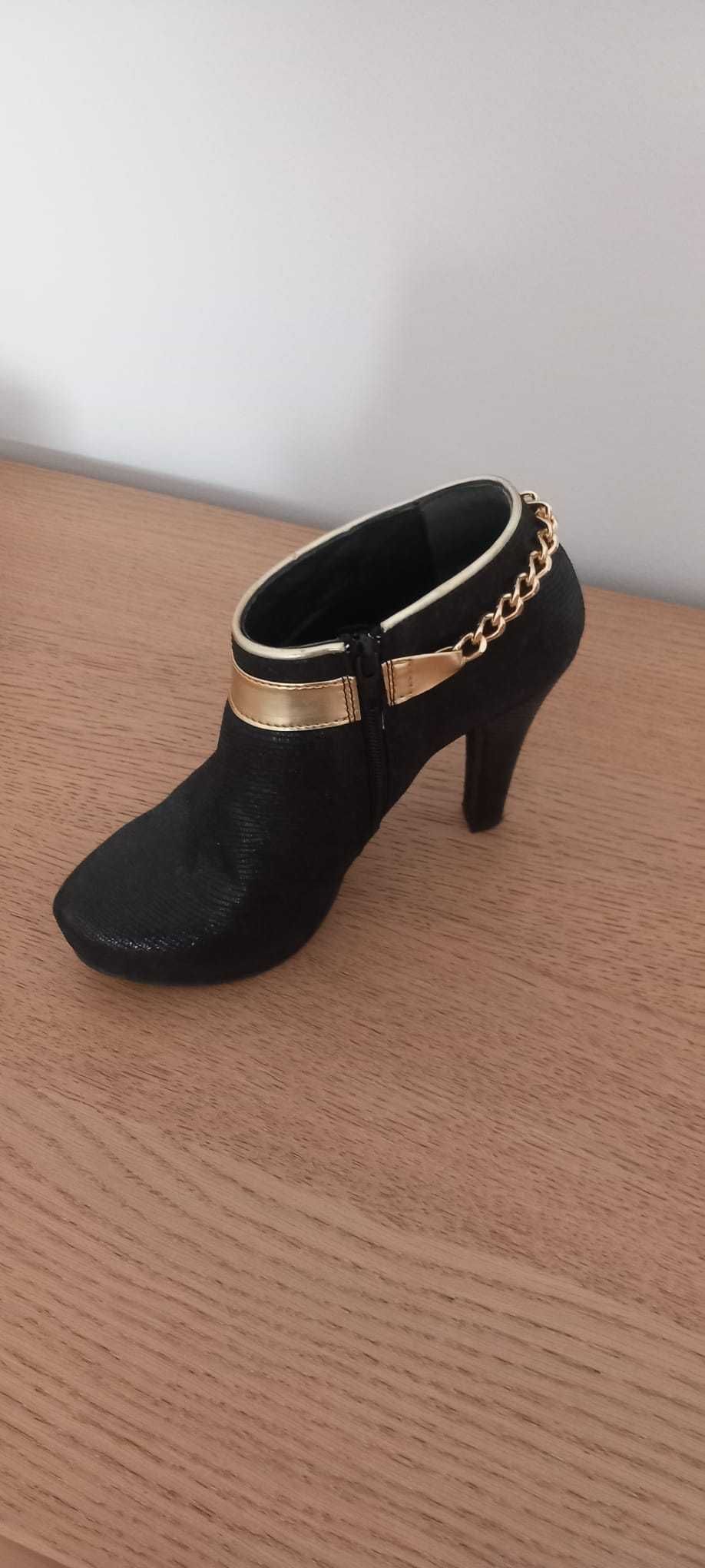 Botas MLV Black shoes