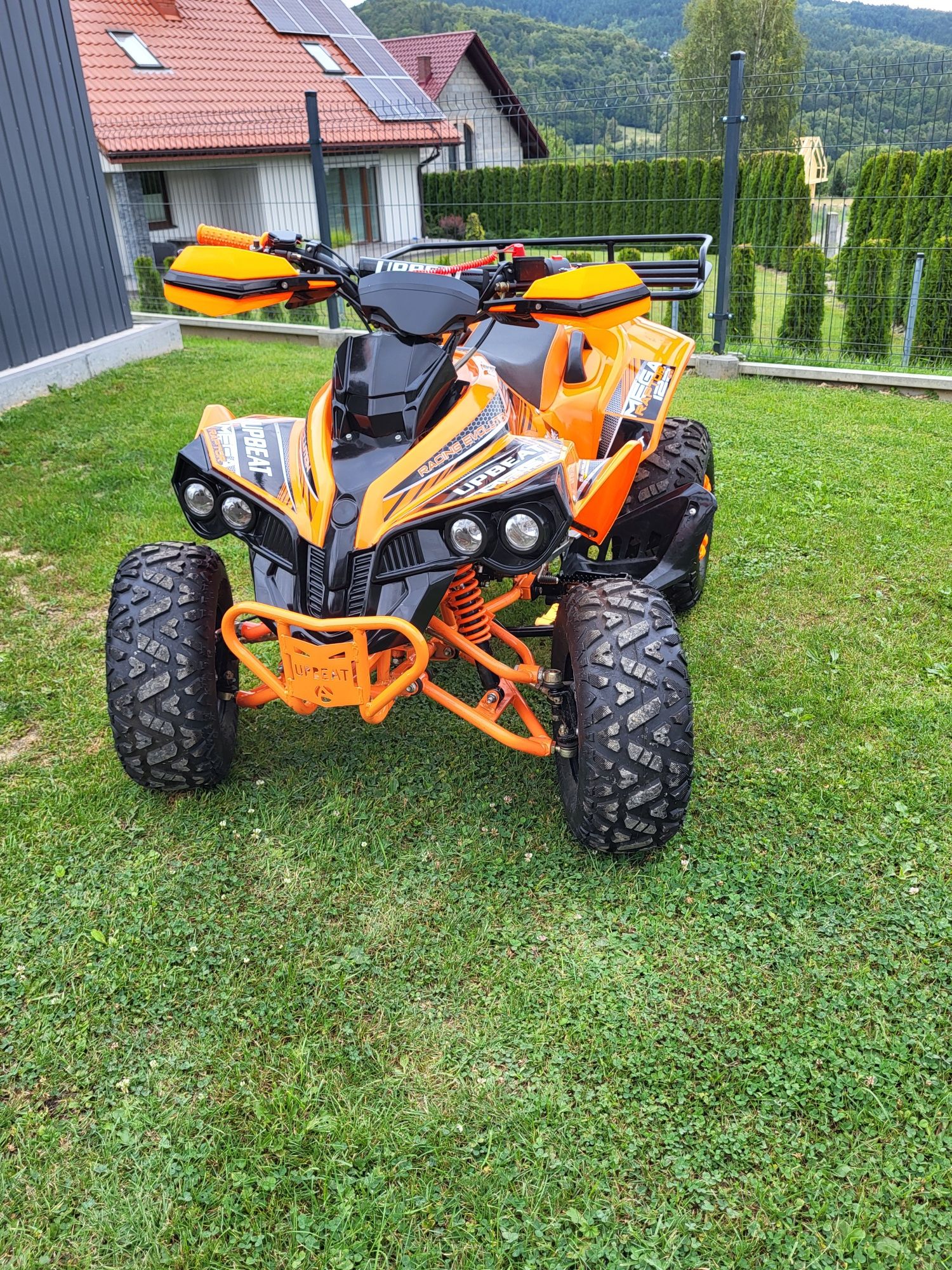 Sprzedam quada 125