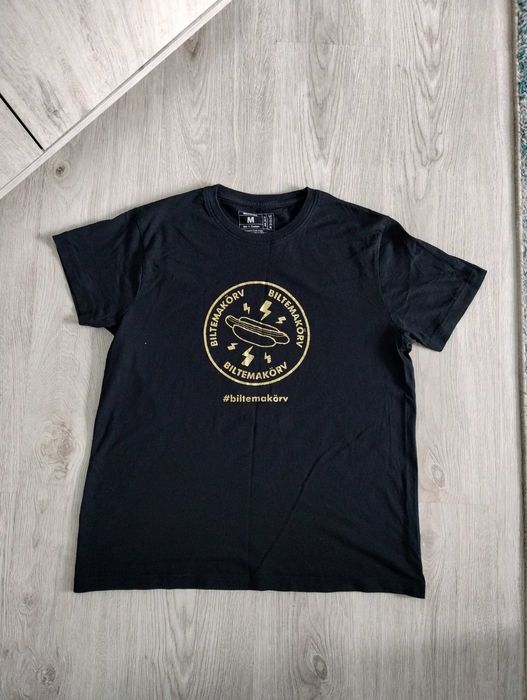 t-shirt, koszulka z krótkim rękawem rozm. M