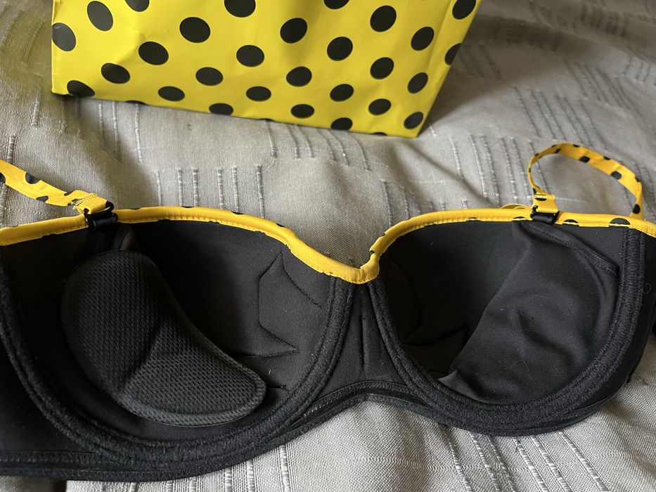 Бюстгалтер пролет