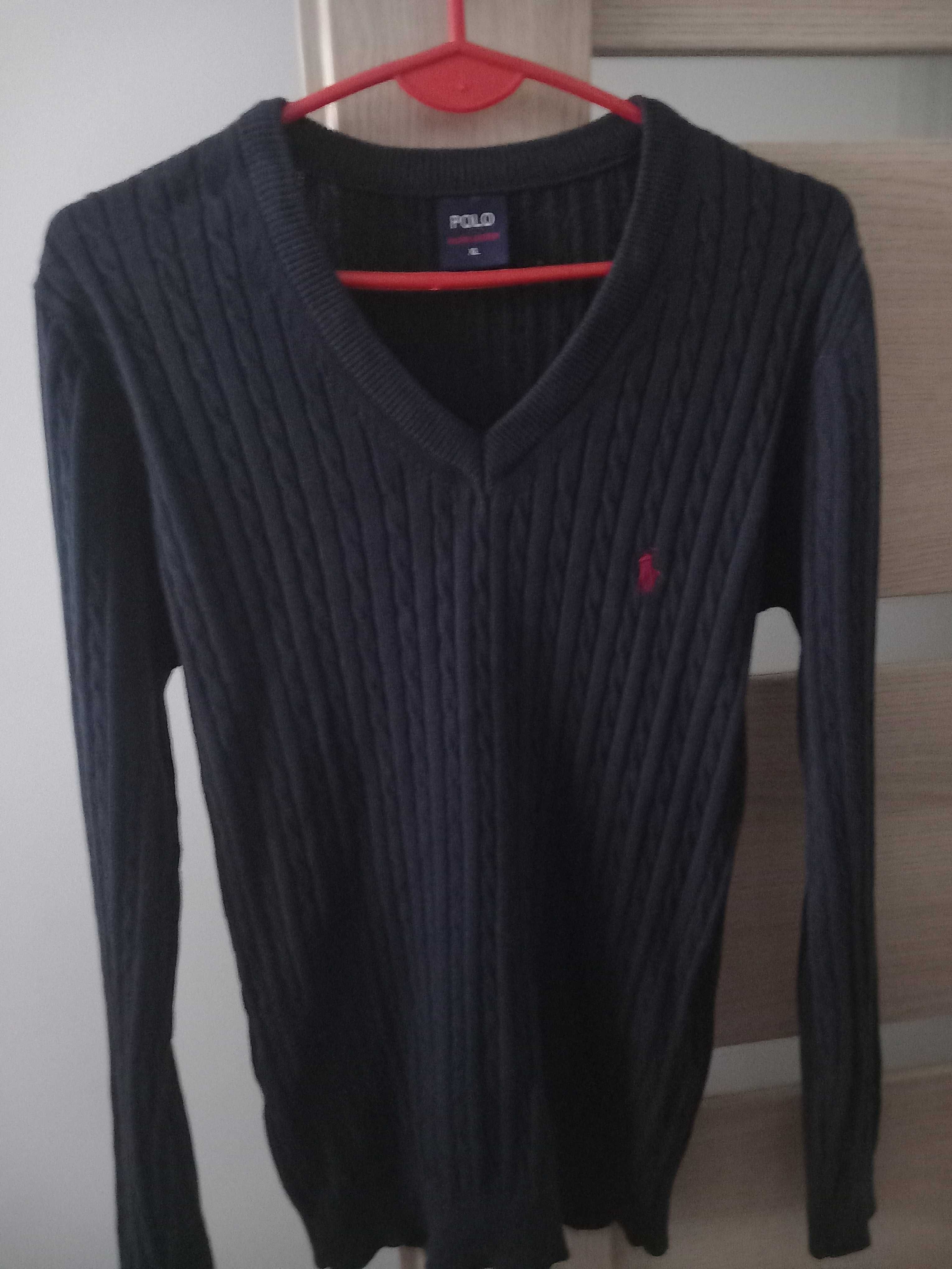 Swetr polo Ralph Lauren rozm xl