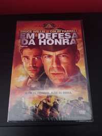 DVD - Em Defesa da Honra