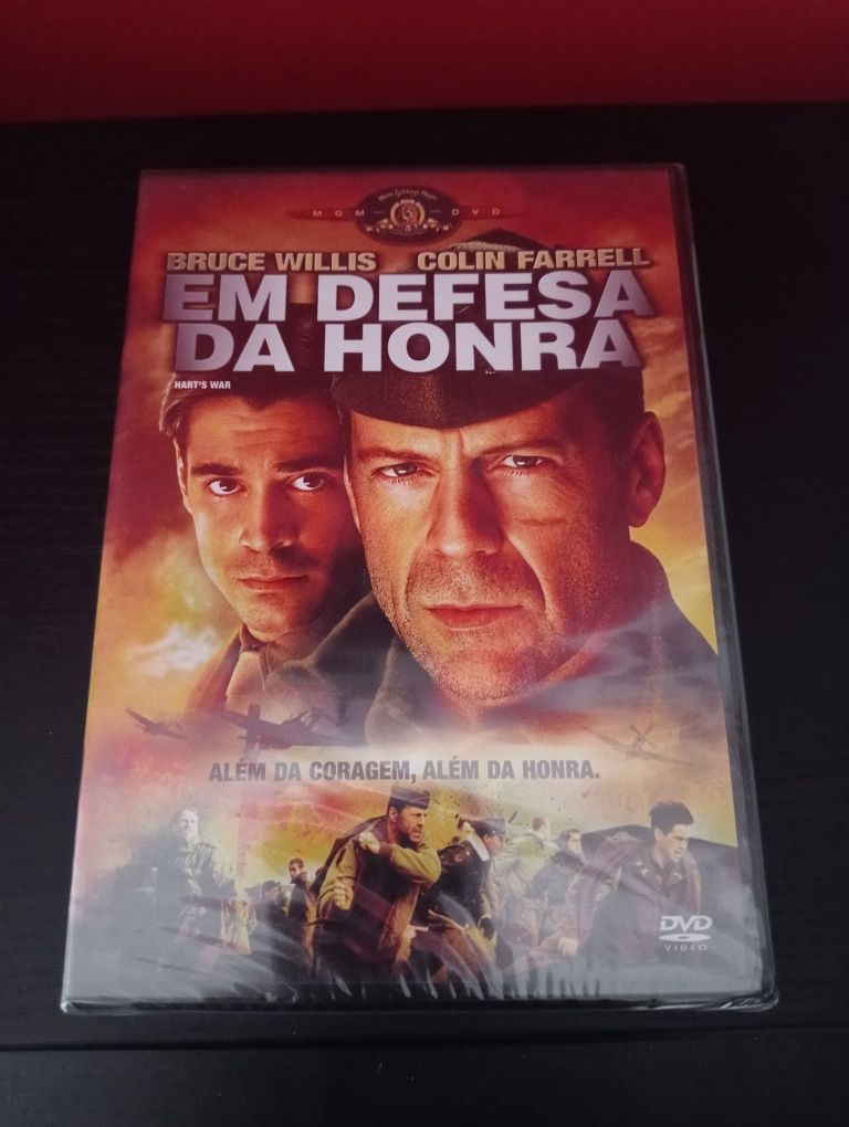 DVD - Em Defesa da Honra