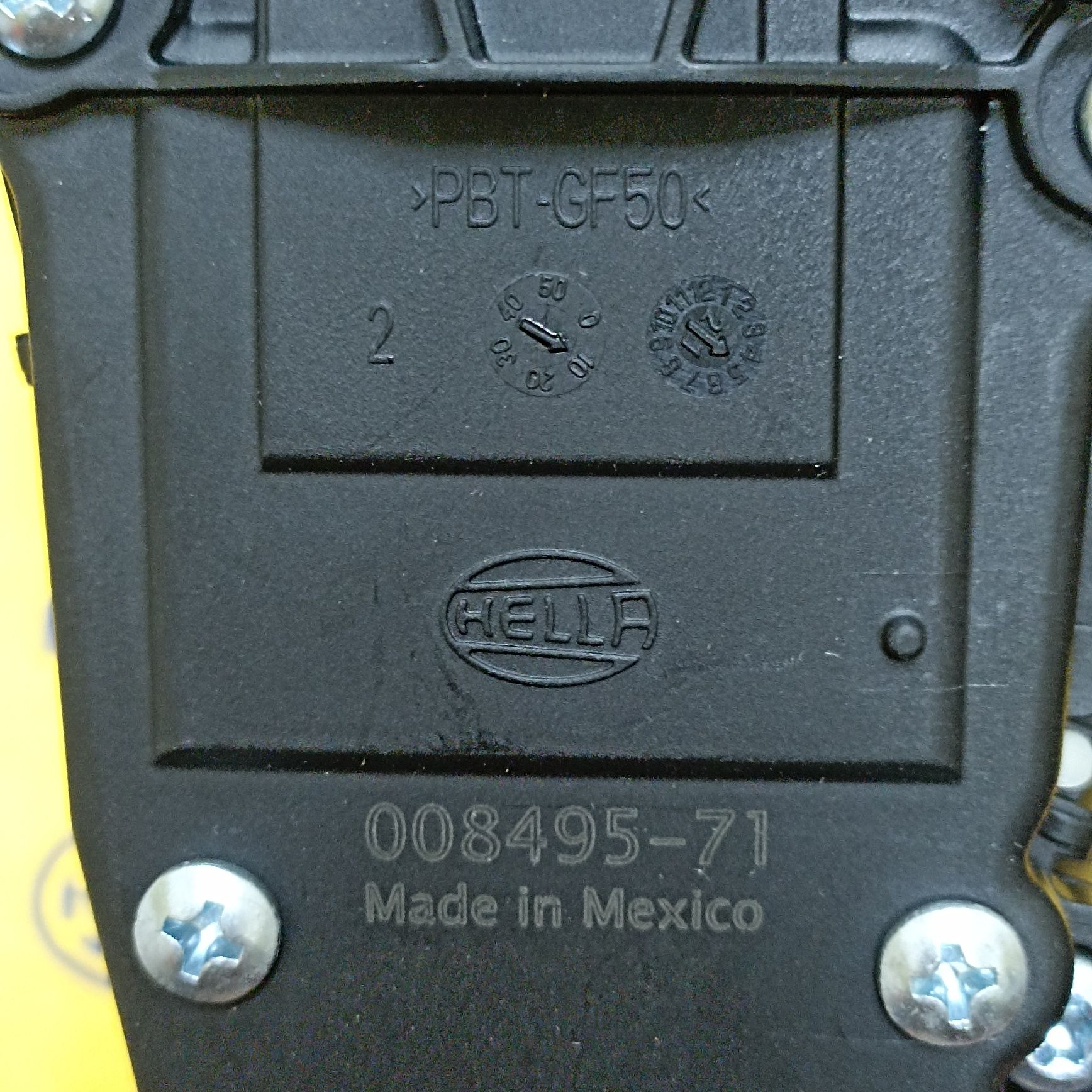 Педаль акселератора VW T5