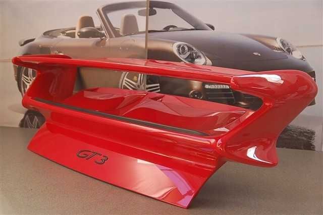 Крышка багажника Porsche 911 Carrera GT3 RS Targa GT2 GTS Turbo