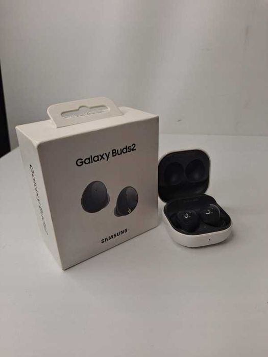 Samsung Galaxy Buds 2 black słuchawki