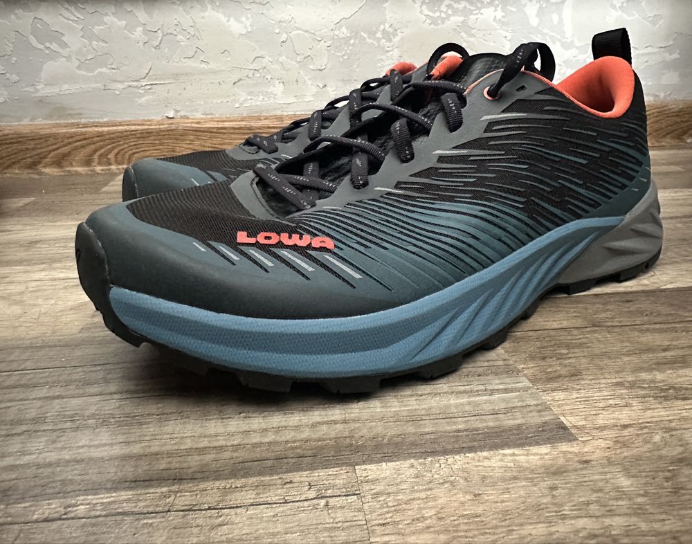 LOWA Fortux оригінал 42,5р