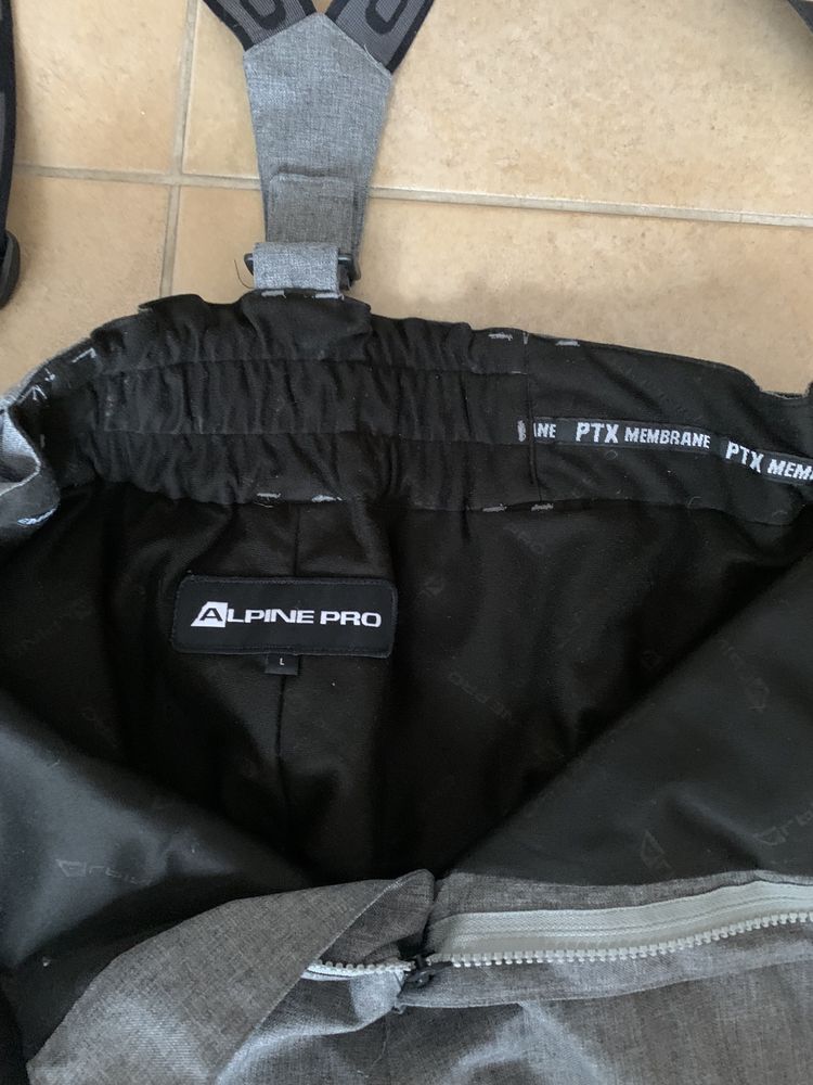 Spodnie Narciarskie Alpine Pro Sango 5