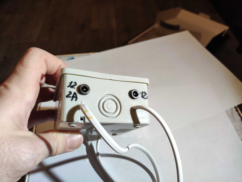 UPS для роутера, безперебійник