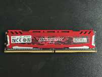 RAM Ballistix by Micron Ballistix Sport LT 8GB