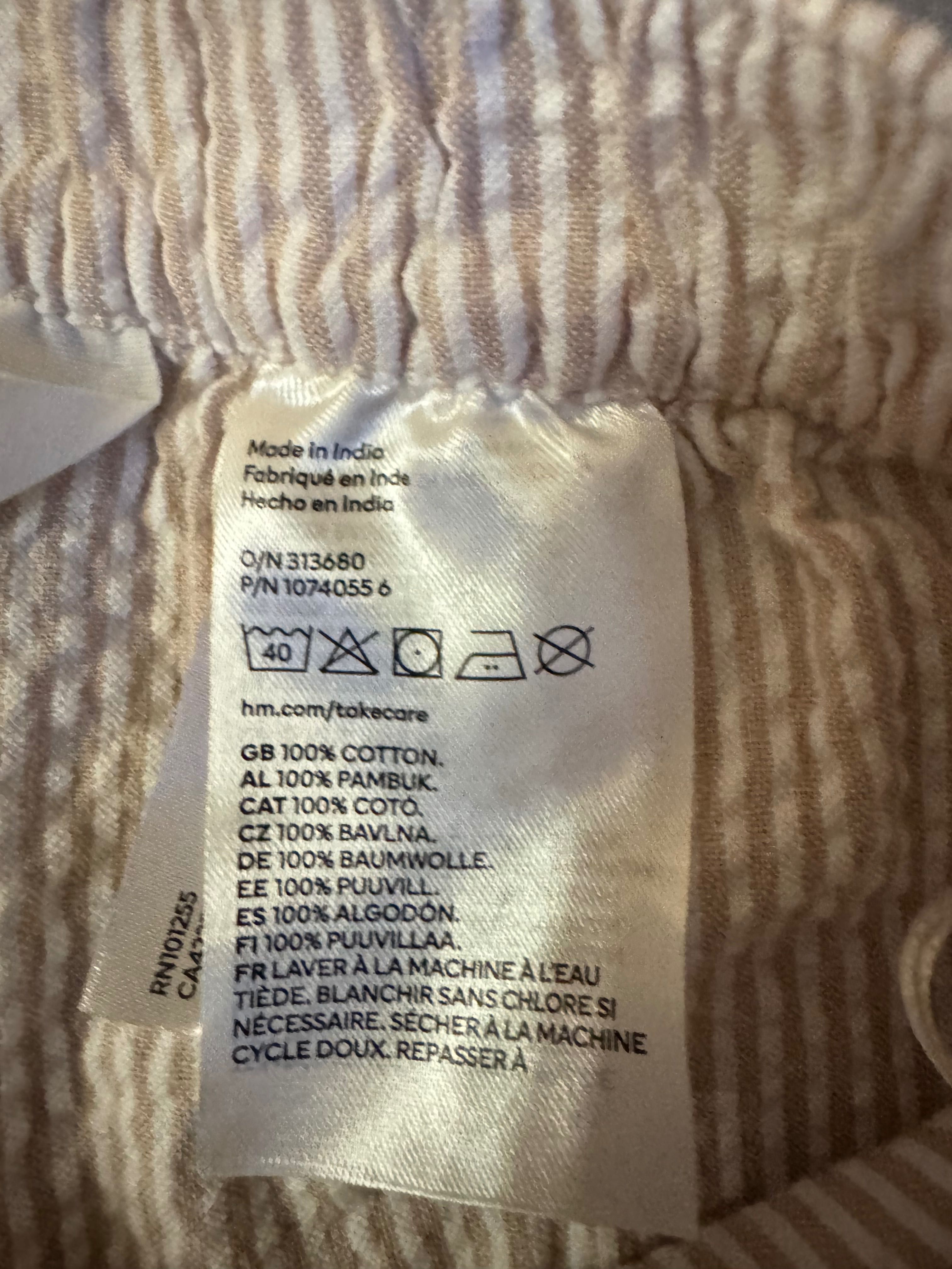 Штани літні H&M р.110