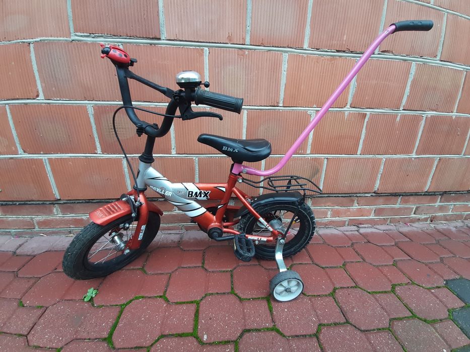 Rowerek dziecięcy BMX