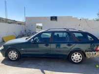 Peças C220 W202 2.2 125cv