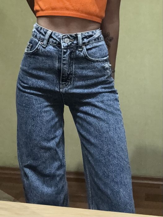 Сині Жіночі джинси