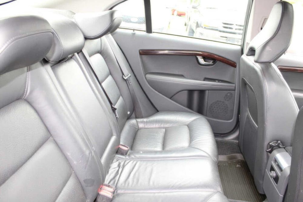 Volvo S80 T6 Platinum      2015