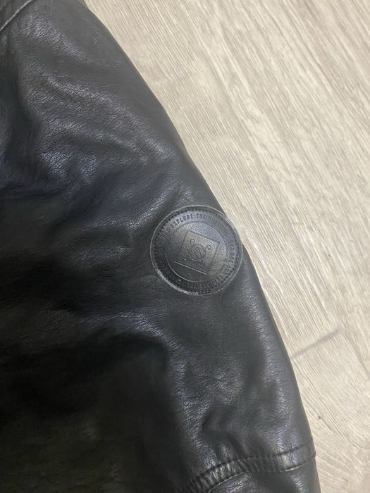 кожанка косуха.