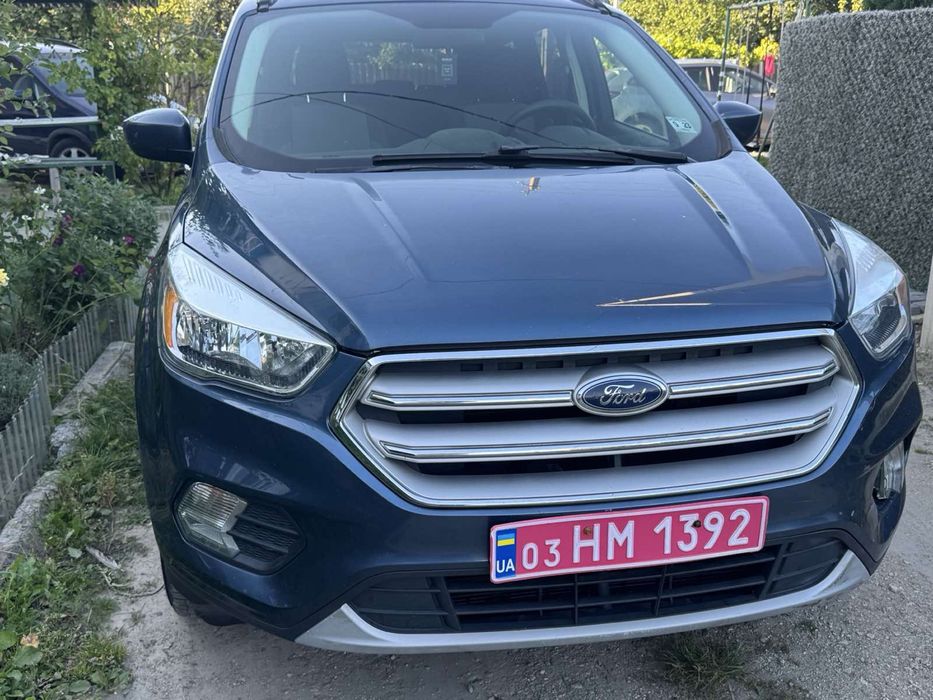 Продам Ford Escape 2018р!