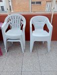 Cadeiras de exterior