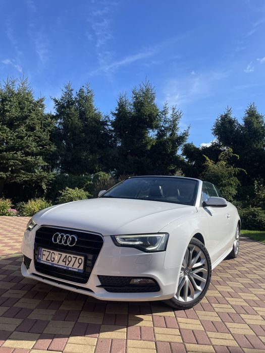 Audi A5 1.8 tfsi Cabrio