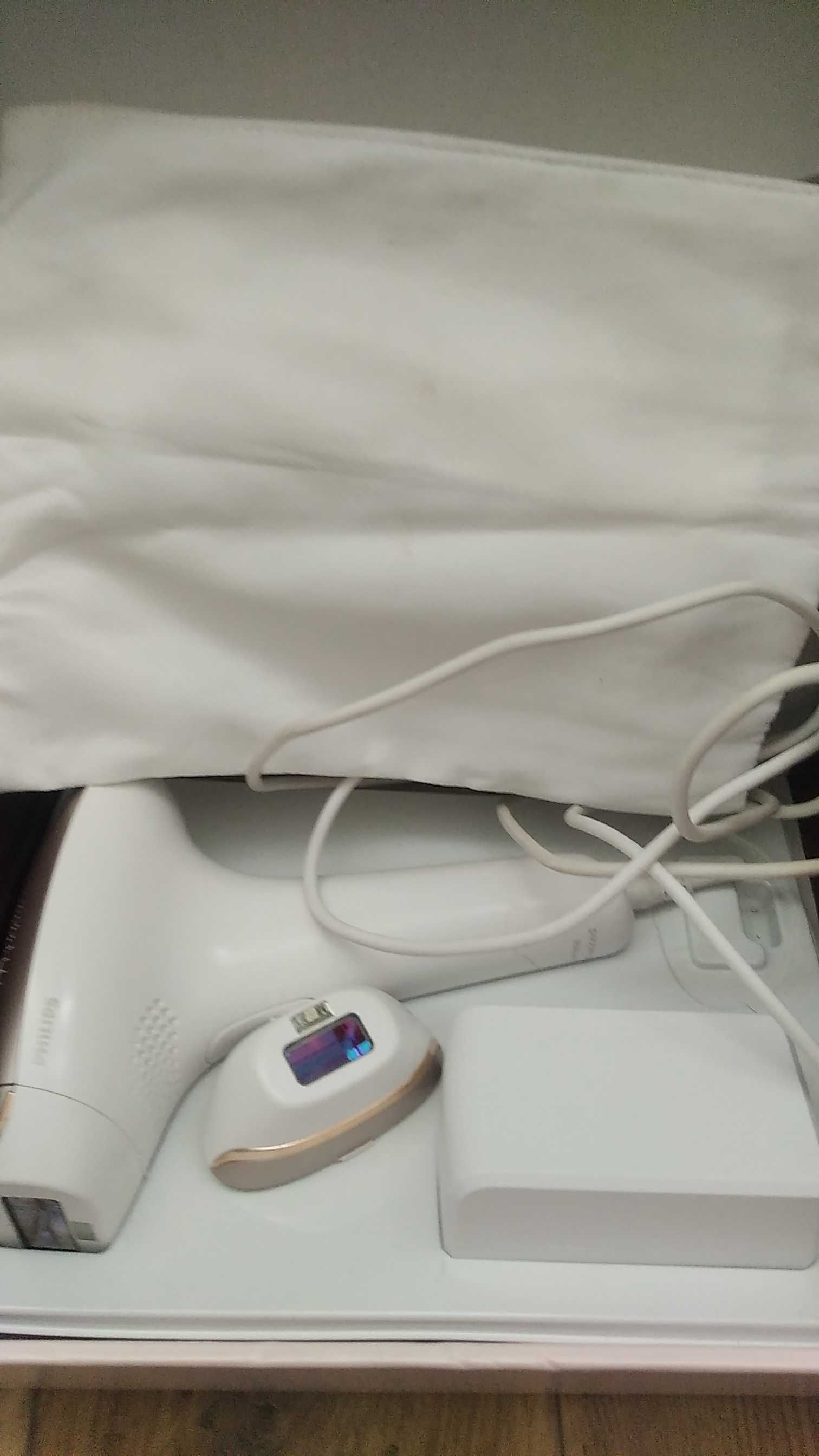 Depilator Philips Lumea