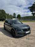 Skoda Kamiq 1.5 TSI Monte Carlo DSG 150KM Panorama Virtual Cockpit