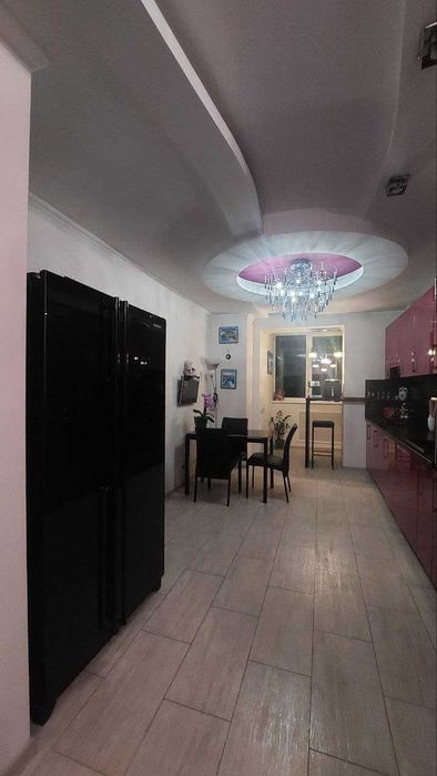 Сдам 3-комн. кв. 90м2‼️Новострой Жилстрой-2 м.Научная‼️Есть паркоместо