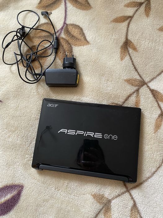 Uszkodzony laptop / notebook na części