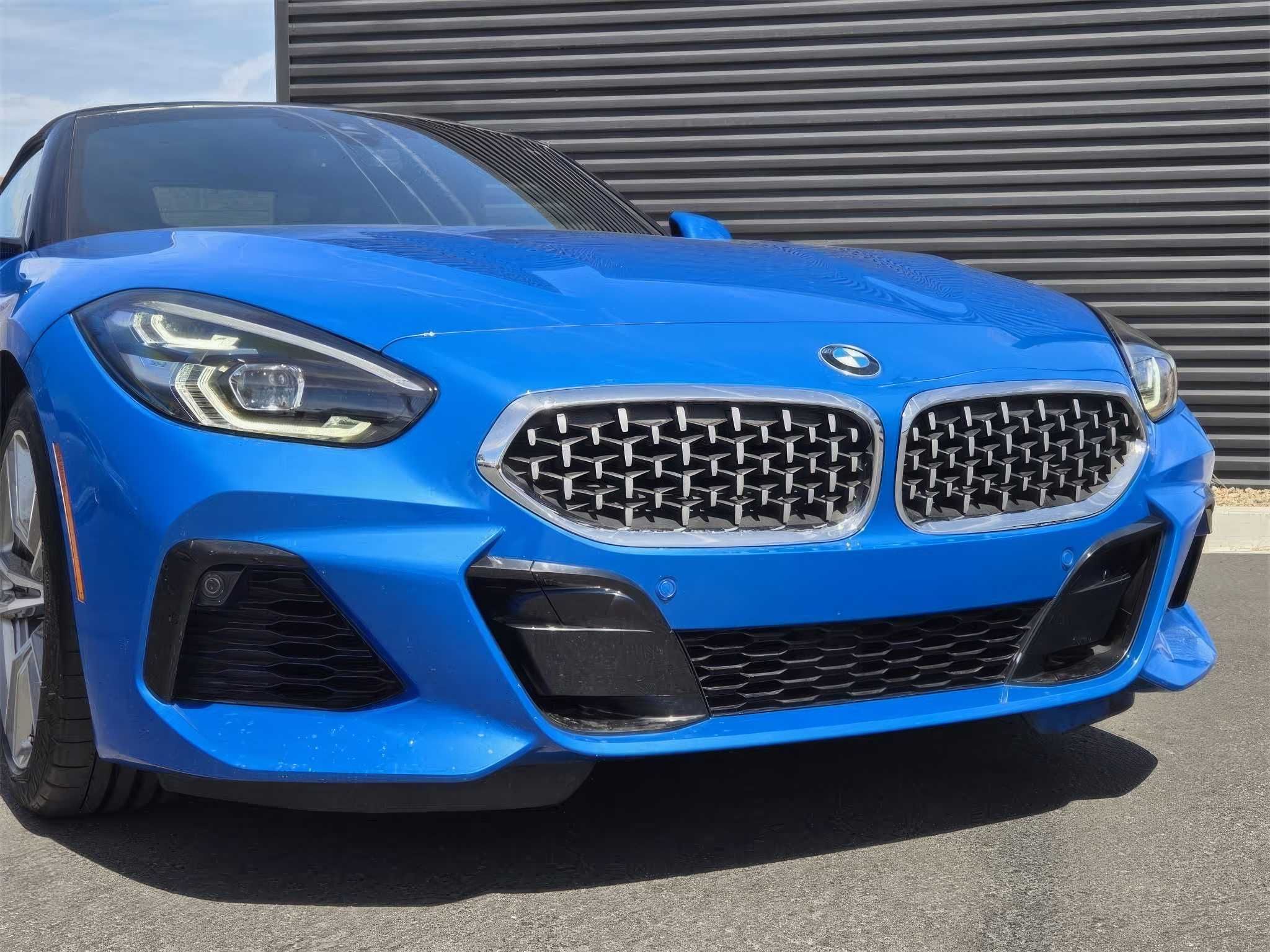 2019 BMW Z4 sDrive30i