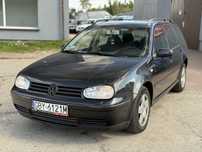 Volkswagen Golf IV 4 1.9 TDI 101 KM 2004 R ALU