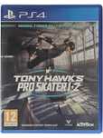 Tony Hawk's Pro Skater 1+2 | GRA PS4 | PlayStation 4 | ENG